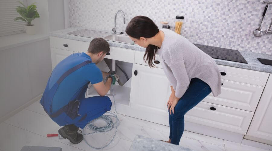 Local expert plumbing services in Polson, MT